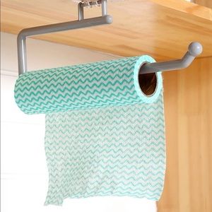 🏖Stick Up Paper Towel Holder Grey🏖